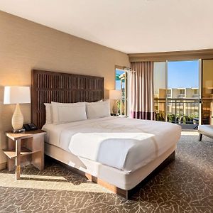 King Room Terrace Coastal Golf View